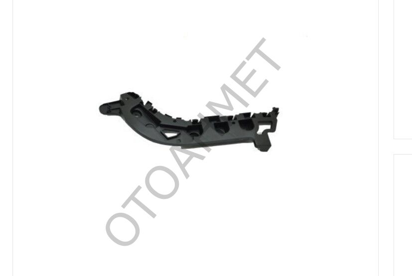 Renault Fluence Arka Tampon Braketi (Ayağı) Sağ