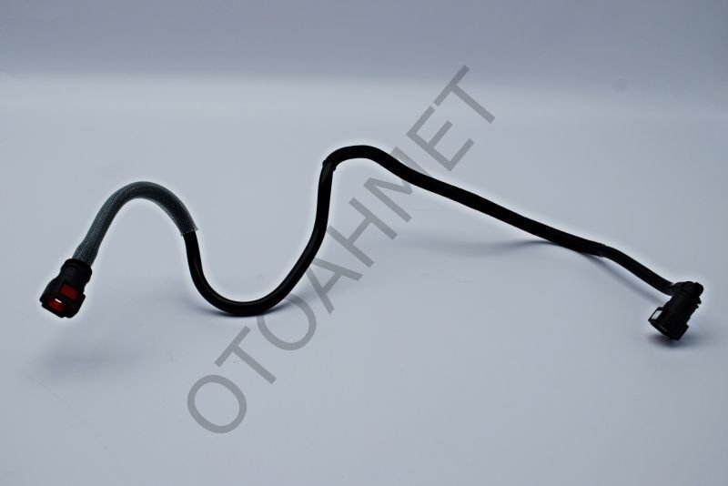 Mazot Borusu Duster Logan Sandero