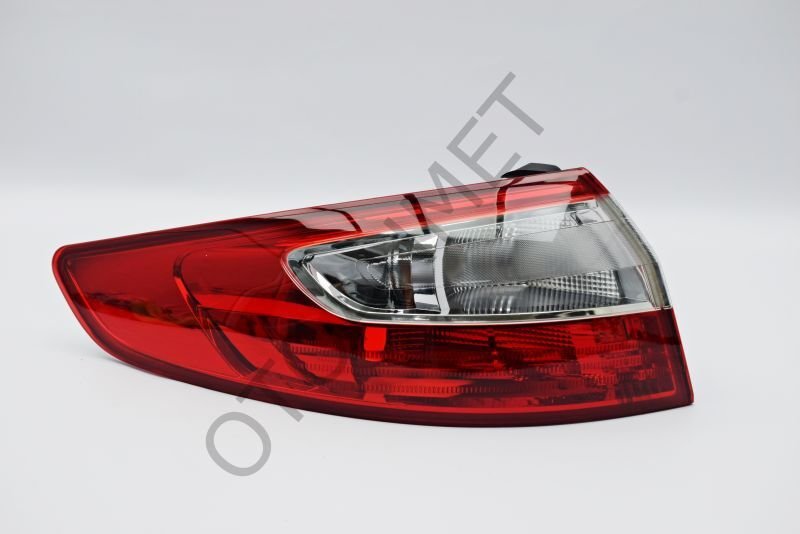 Arka Stop Renault Fluence Sol