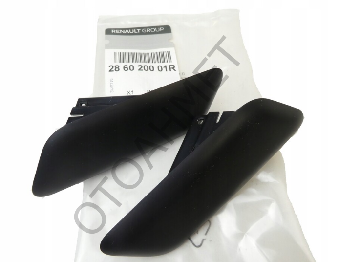 Ön Tampon Far Yıkama Kapağı Laguna 3-286020001R