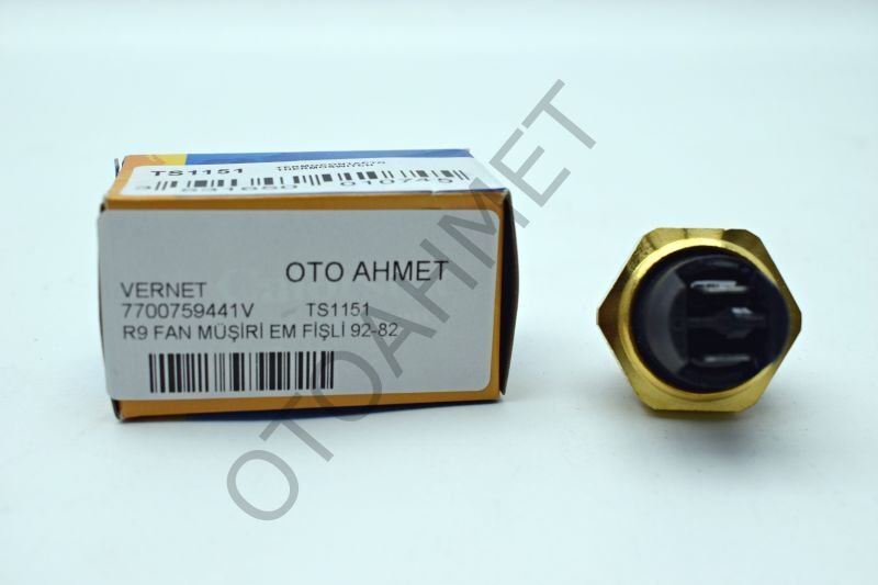 Fan Müşürü 98-82 Renault 9-11-19-21