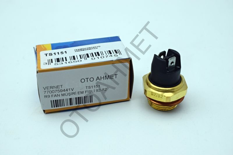 Fan Müşürü 98-82 Renault 9-11-19-21