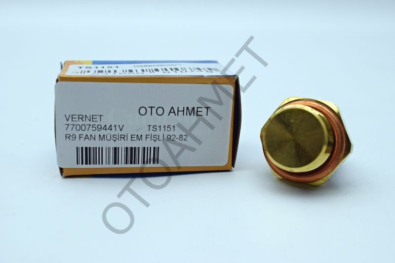 Fan Müşürü 98-82 Renault 9-11-19-21