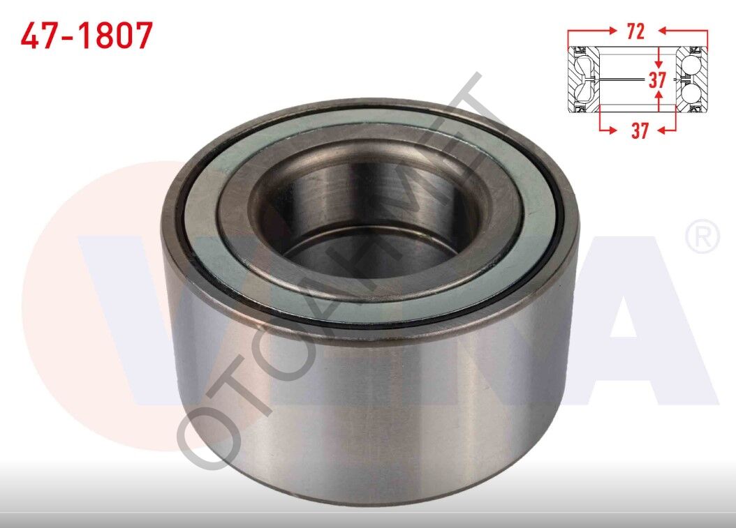 Clio 4 Ön Teker Bilyası 7701207677