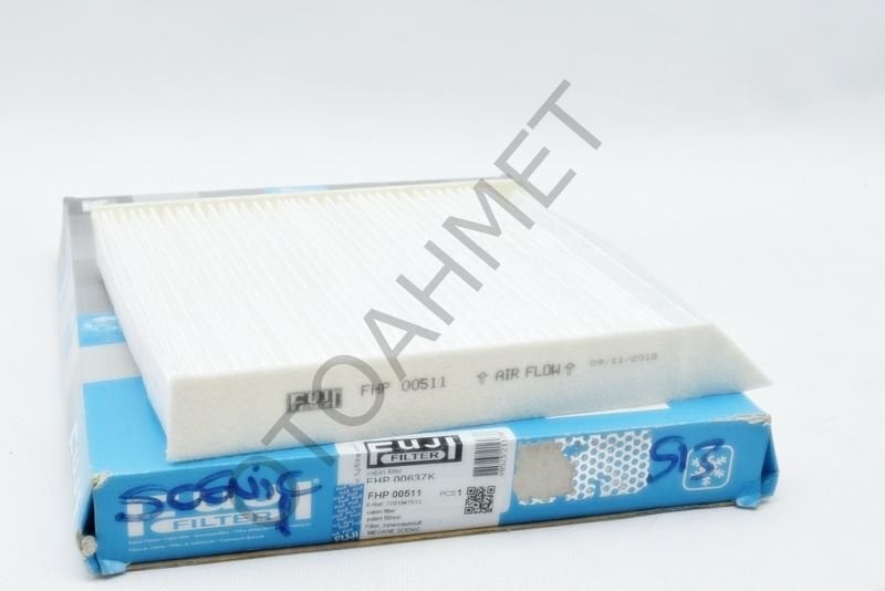 Scenic Polen Klima Filtresi 7701047513