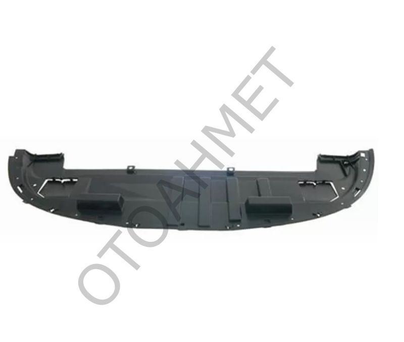 Renault Clio 3 Ön Tampon Alt Deflektörü