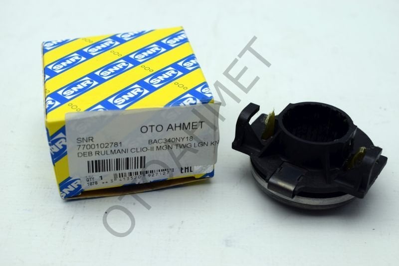 Debriyaj Rulmanı Clio Kangoo Megane Solenza Logan