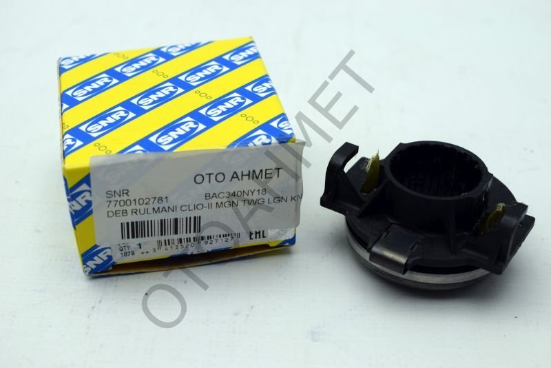 Debriyaj Rulmanı Clio Kangoo Megane Solenza Logan