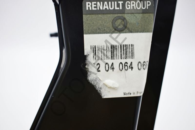 Renault Clio 4 Captur Şase Kolu Darbe Emici Sağ