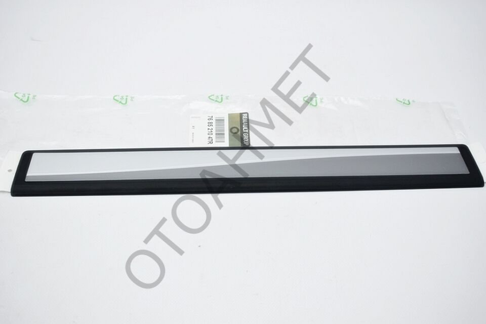 Renault Fluence Ön Kapı Eşik Bandı-768521047R