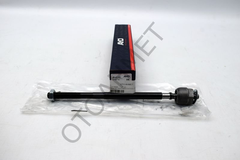 Megane Rot Kolu İnce Diş