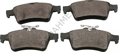 Vivaro 3 Arka Balata