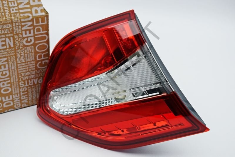 Renault Fluence Ledli Stop Lambası Sol İç