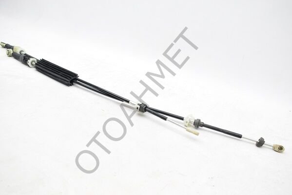 Megane 4 Vites Teli Halatı 349354557R