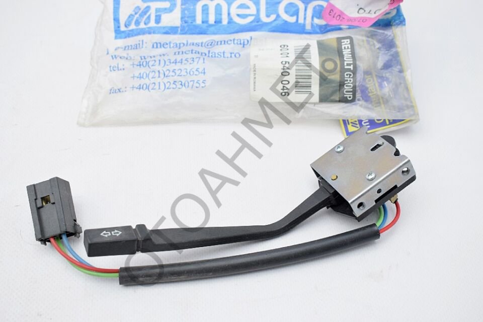 Dacia Pıck Up Sinyal Kolu 6001540046