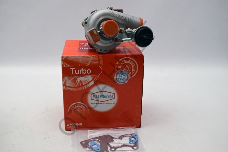 Turbo Clio Kangoo 1.5 Dizel Motor