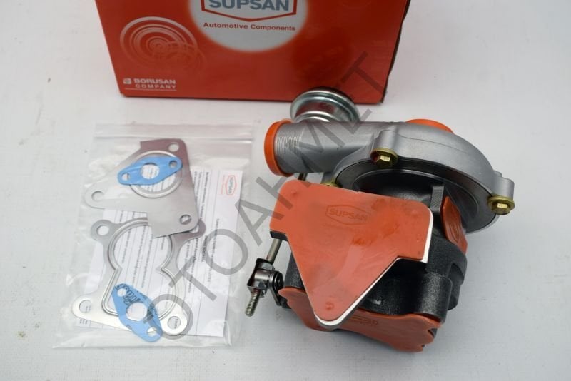 Turbo Clio Kangoo 1.5 Dizel Motor