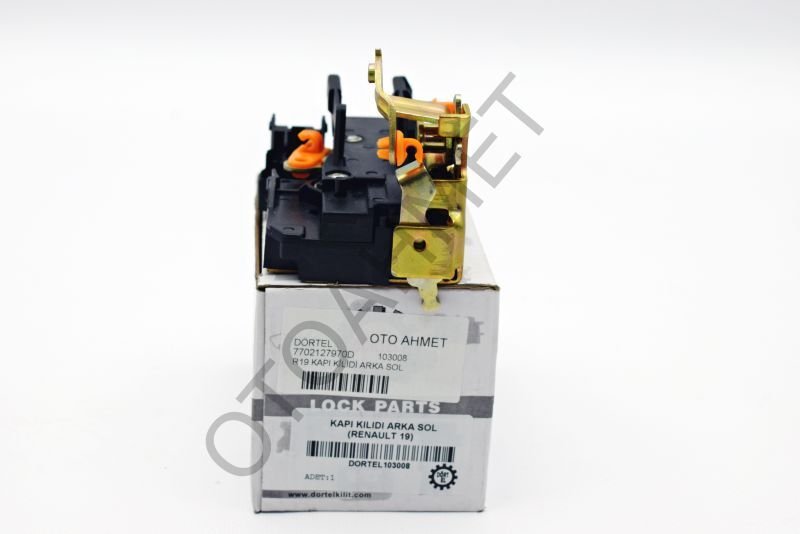 Renault 19 Europa Kapı Kilidi Arka Sol
