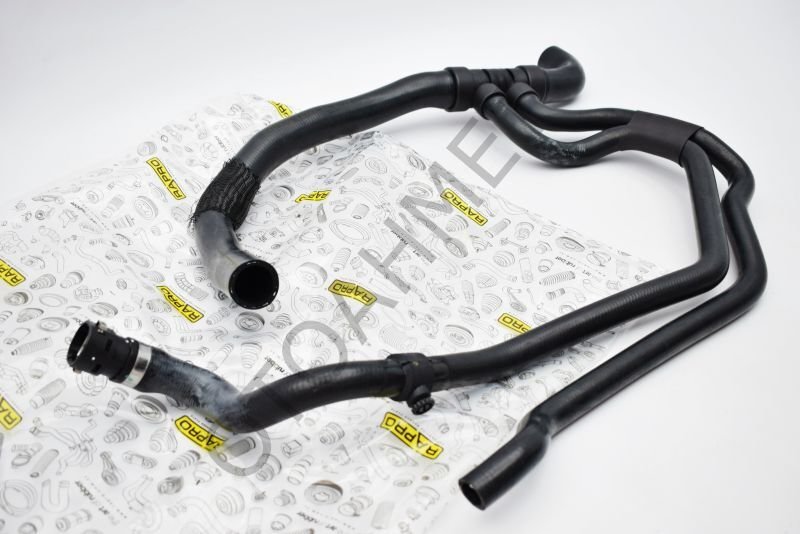 Renault Clio 3 Clio 4 Radyatör Alt Hortumu 1.2 16 Valf D4f Motor