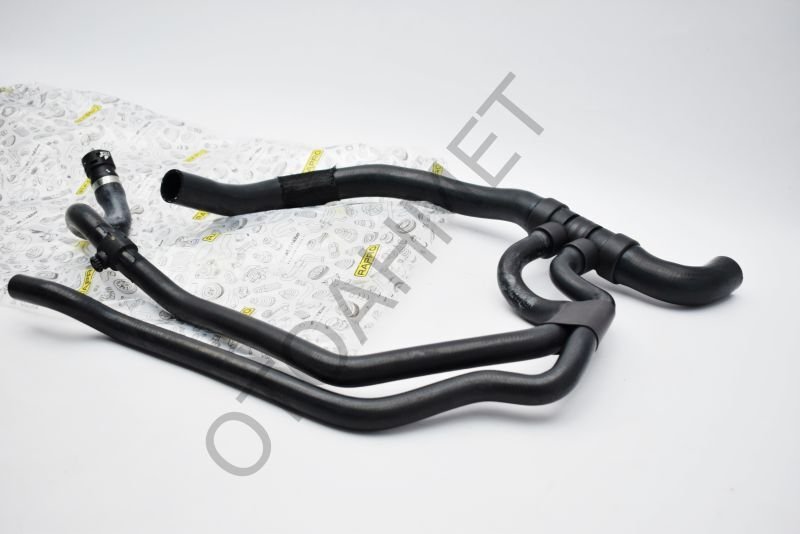 Renault Clio 3 Clio 4 Radyatör Alt Hortumu 1.2 16 Valf D4f Motor