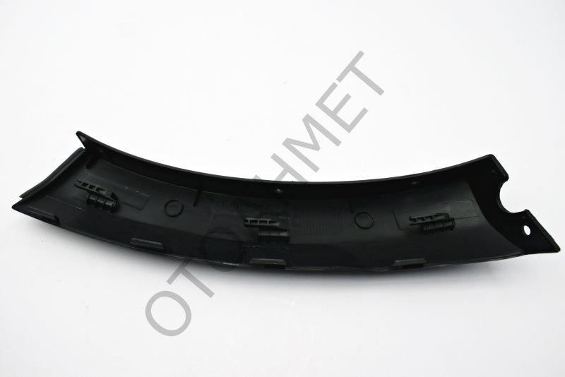 Dacia Sandero Ön Tampon Dodik (Plastiği) Sağ 09-12