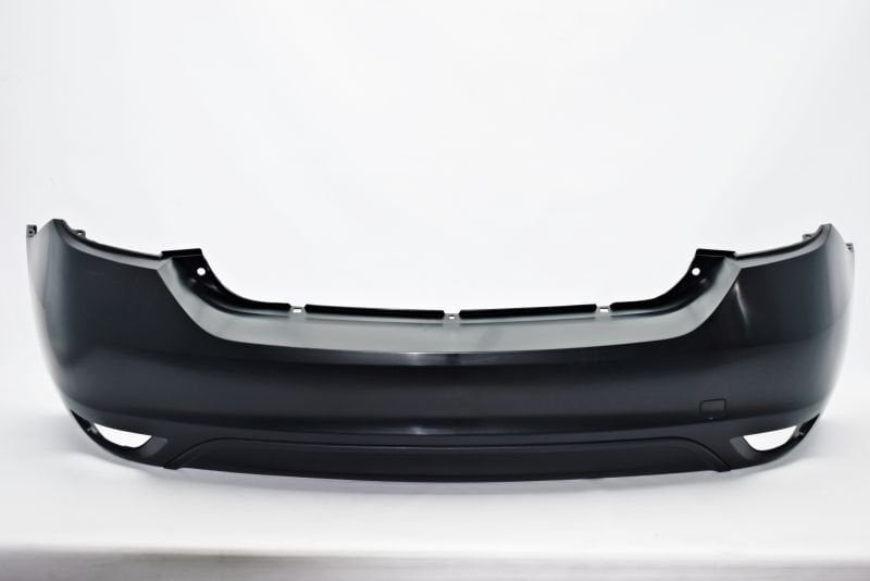 Renault Clio Symbol Arka Tampon 2016
