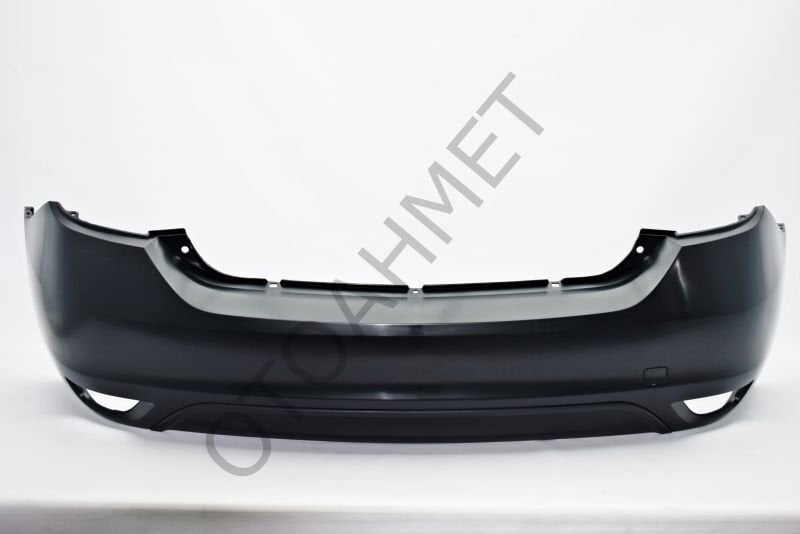 Renault Clio Symbol Arka Tampon 2016