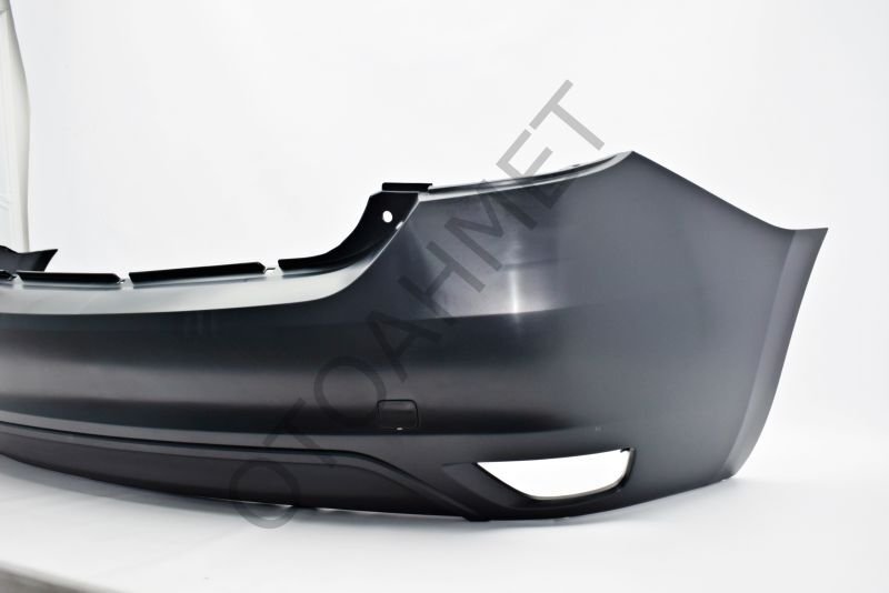 Renault Clio Symbol Arka Tampon 2016