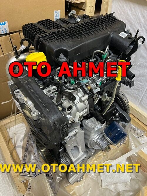 Sandık Motor Renault Mais Dacia Mercedes