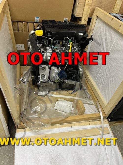 Sandık Motor Renault Mais Dacia Mercedes