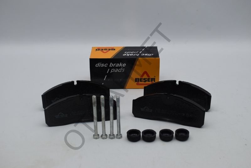 Ön Fren Balatası Renault Mascot