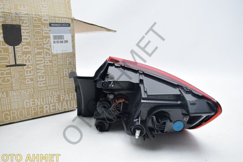 Megane 4 Hatchback Sol Stop 265554829R