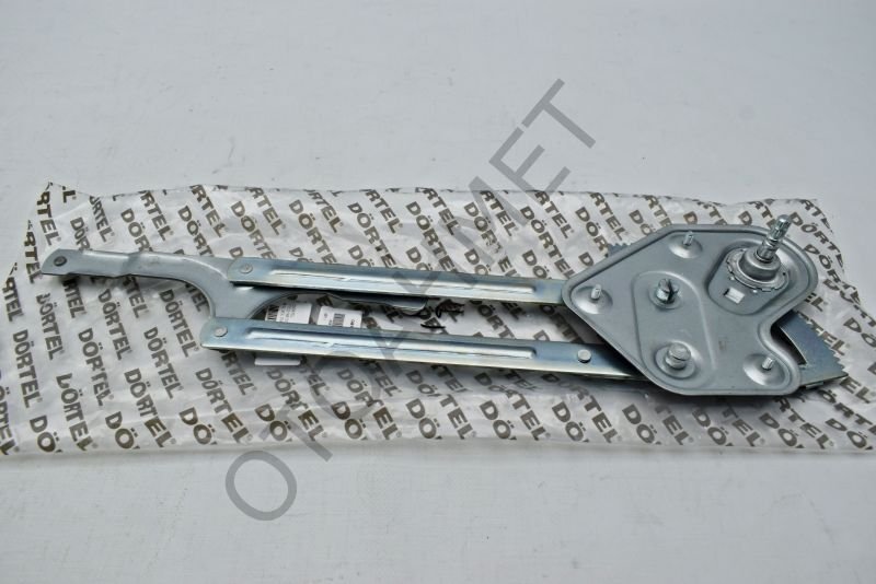 Toros Cam Krikosu Sol Ön