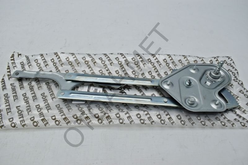 Toros Cam Krikosu Sol Ön