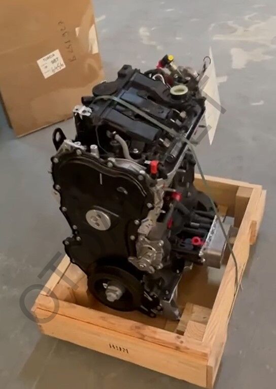 Koleos Qashqai X Trail Dizel Komple Sıfır Motor 8201521850