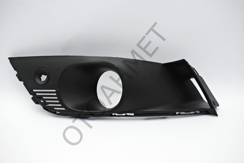 Megane 4 Sis Kapağı (Çercevesi) Park Sensörlü Sol