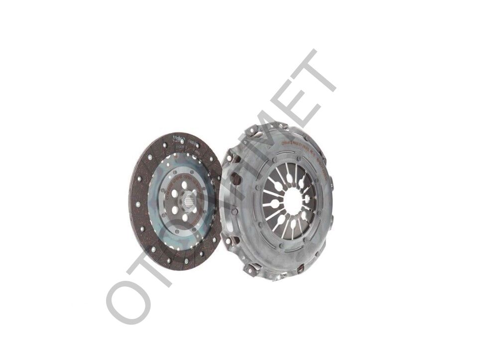 Clio 5 Duster Debriyaj Seti 1000 Motor Turbolu