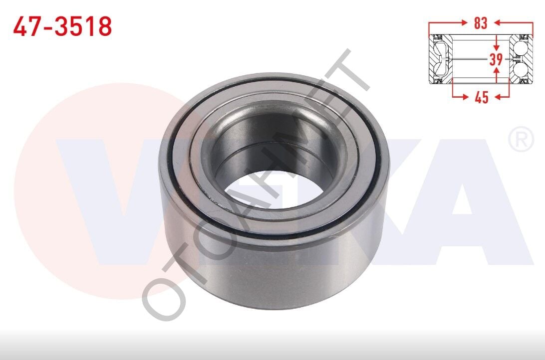 Veka Marka Ön Bilya Kangoo 3 Laguna 3