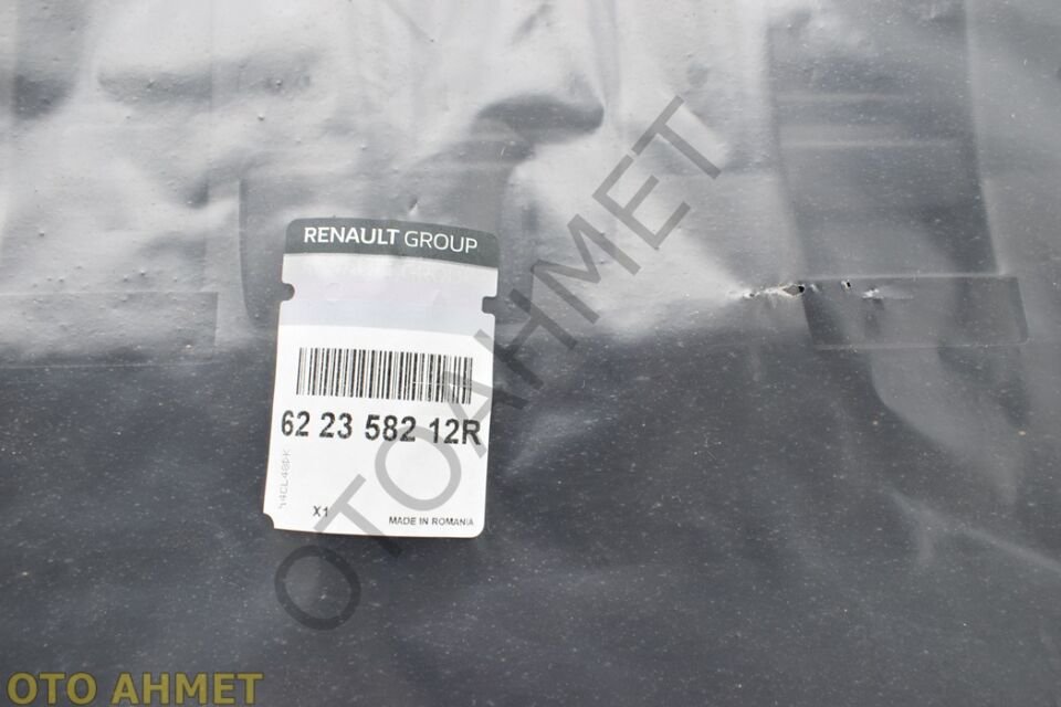 Taliant Sandero 3 Ön Tampon Alt Muhafaza 622358212R