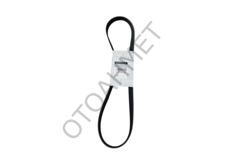 Motor V Kayışı Clio 5 Duster Megane 1.3 Tce 117209538R