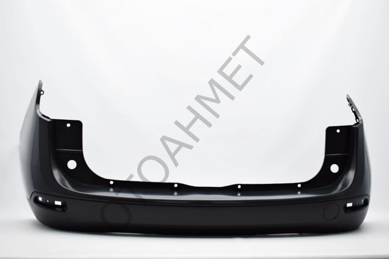 Dacia Logan Mcv Arka Tampon 2013-