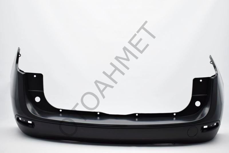 Dacia Logan Mcv Arka Tampon 2013-