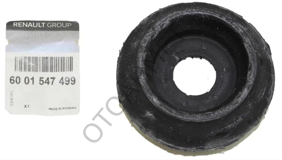 Ön Amortisör Takozu Duster 6001547499