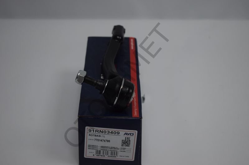 Rot Başı Renault Megane 2 Scenic 2 Sol