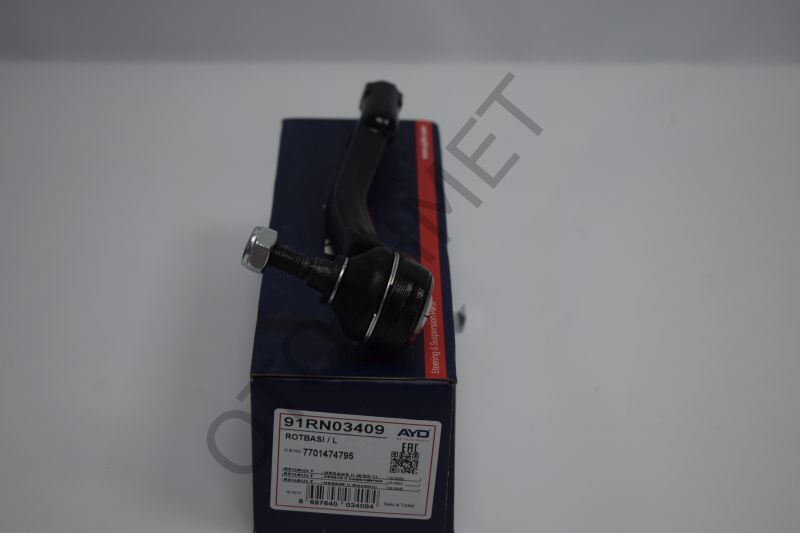 Rot Başı Renault Megane 2 Scenic 2 Sol