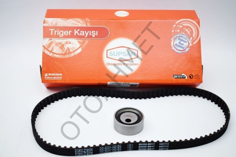 Triger Seti Clio Kango Dacia Logan Solenza 1.4 8v E7J