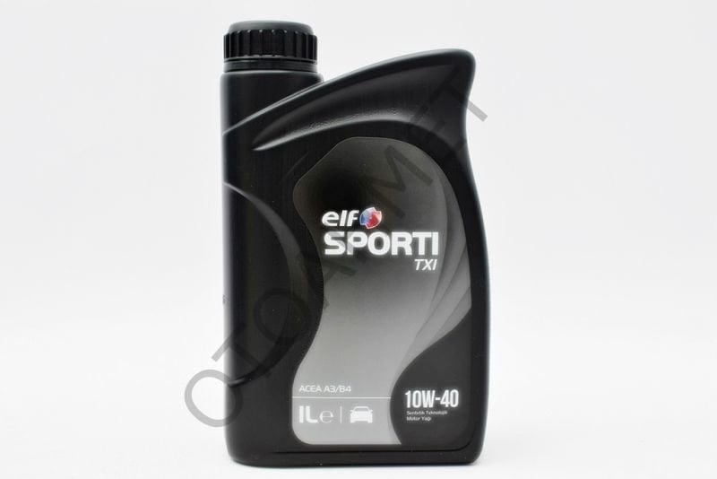 Motor Yağı 10w40 1 Litre Elf Sporti