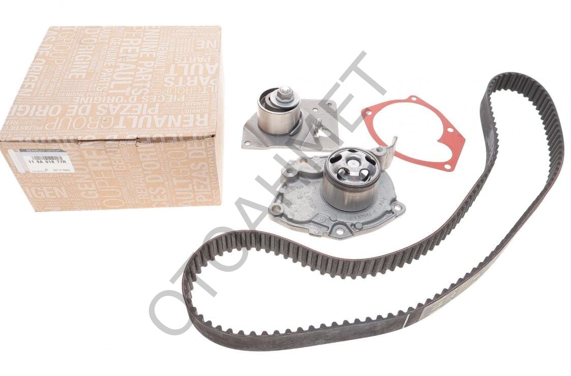 Triger Seti Devirdaim Süper Kit 119A01877R Trafic