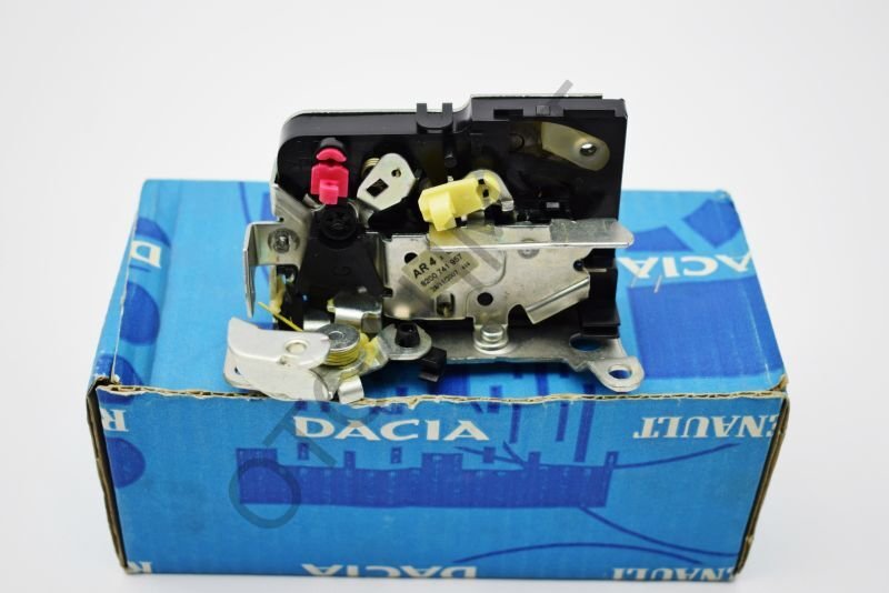 Logan Sandero Kapı Kilidi Sol Ön-6001547504