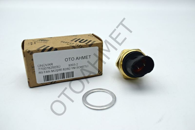 Soketli Fan Müşürü Renault 9 11 19 21 Clio Megane